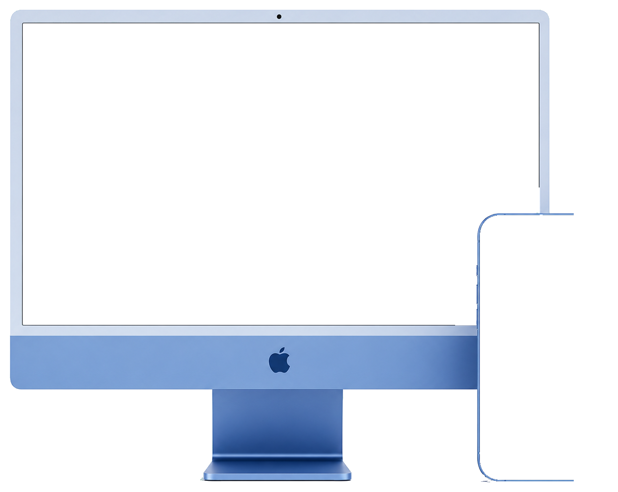 Tempusly en un iMac